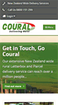 Mobile Screenshot of coural.co.nz